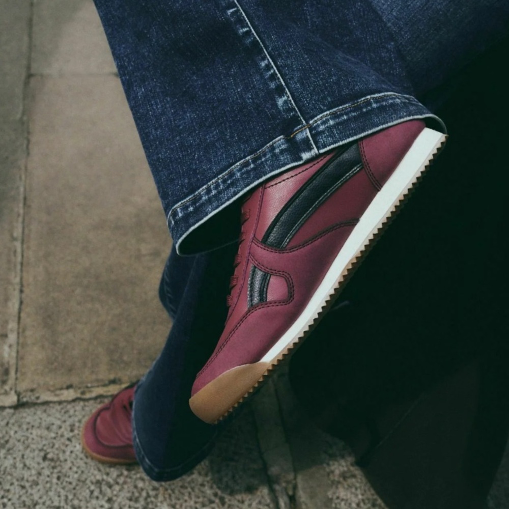 Next Comfort Retro Trainers - Picture 4 of 16